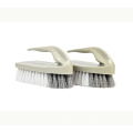 High Quality Hard Bristle Handheld Cloth Cleaning Scrub Brush